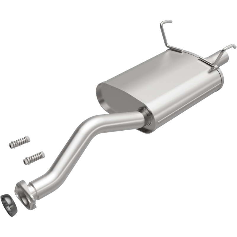 BRE Exhaust 02-06 Civic RSX 2.0L Muffler Kit - 108-0049 Photo - out of package