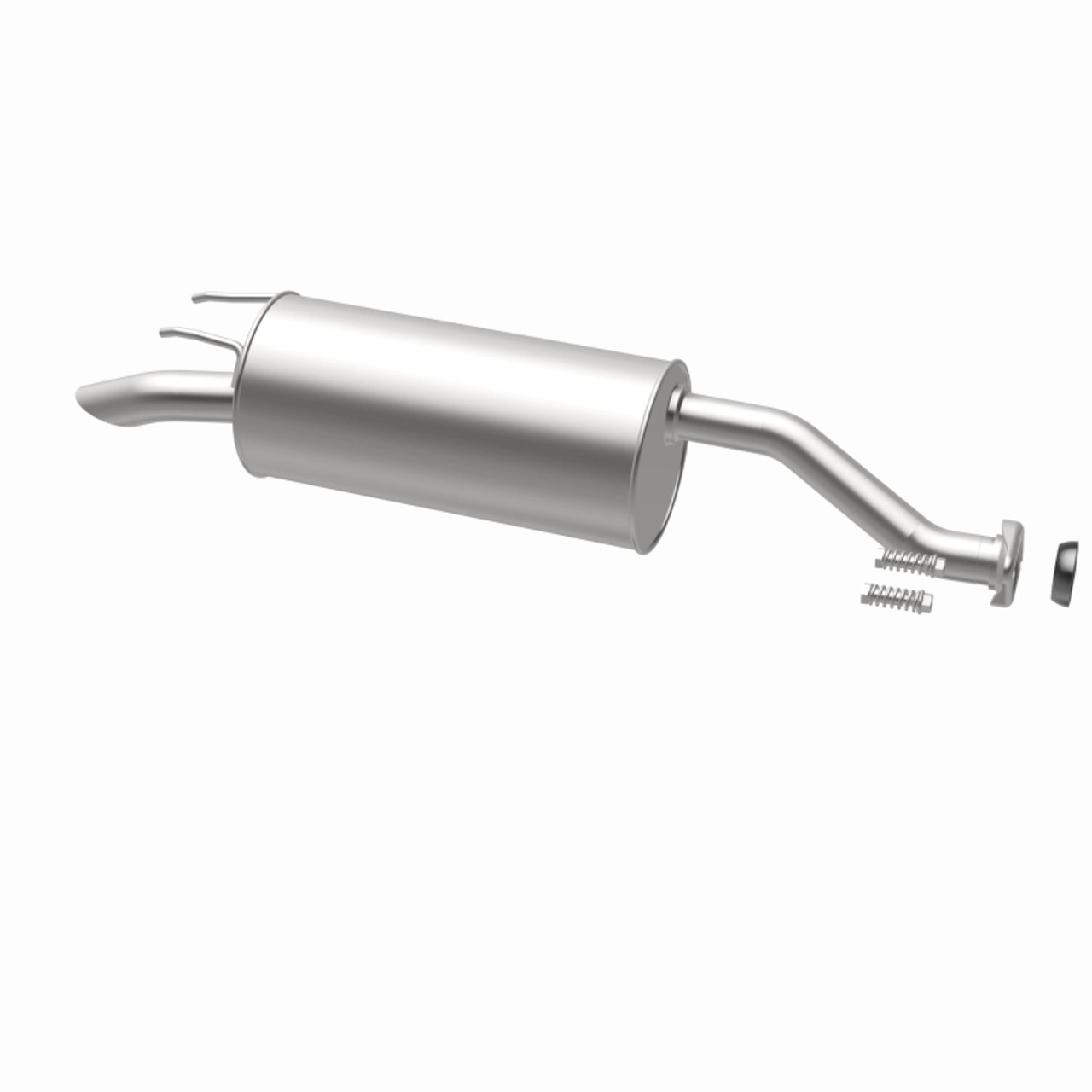 BRE Exhaust 12-15 Civic 1.8L Muffler Kit - 108-0056 360 Degree Image Set