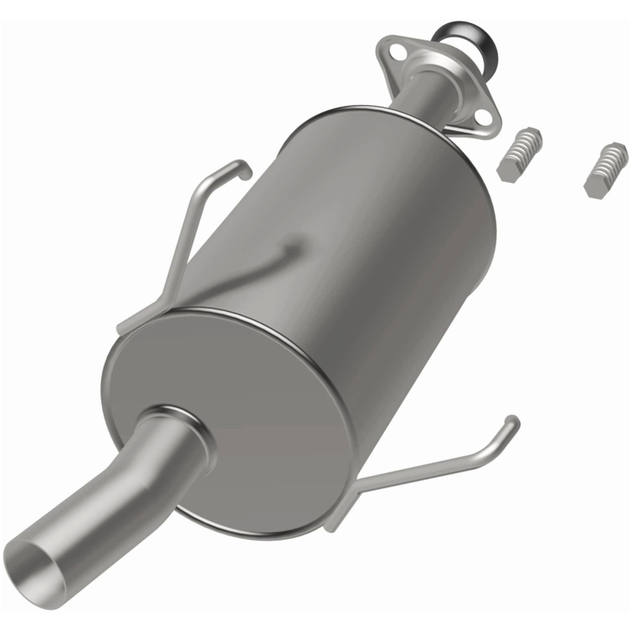 BRE Exhaust 97-01 CR-V 2.0L Muffler Kit - 108-0057 Photo - out of package