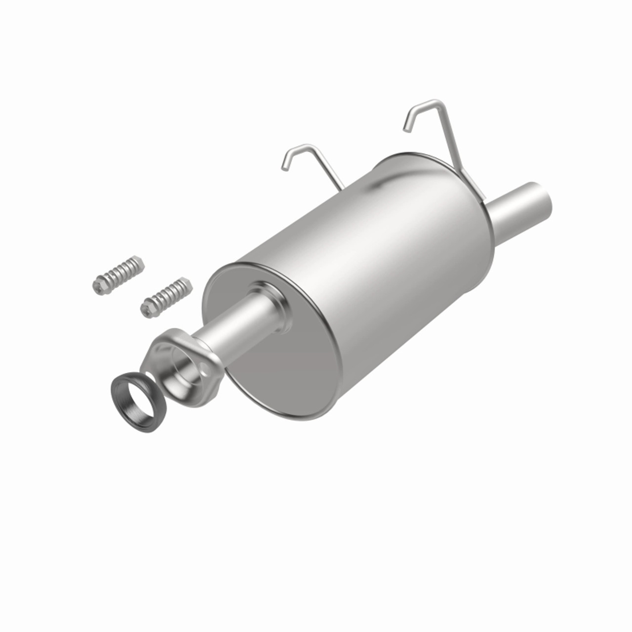 BRE Exhaust 97-01 CR-V 2.0L Muffler Kit - 108-0057 360 Degree Image Set