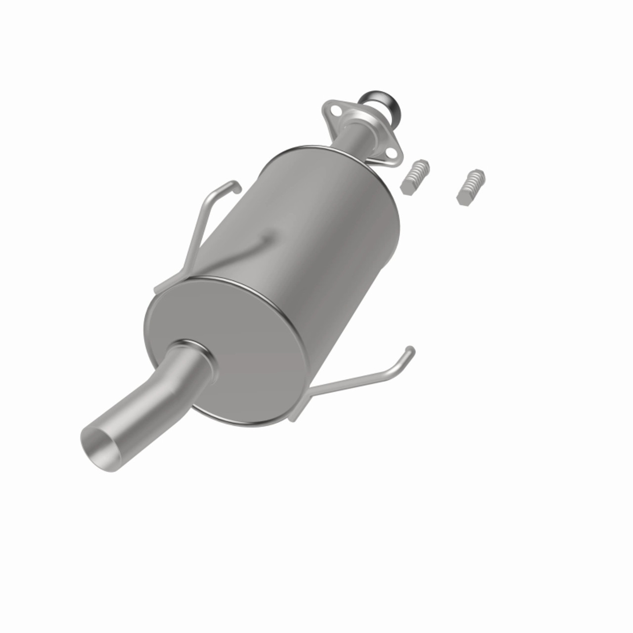 BRE Exhaust 97-01 CR-V 2.0L Muffler Kit - 108-0057 360 Degree Image Set