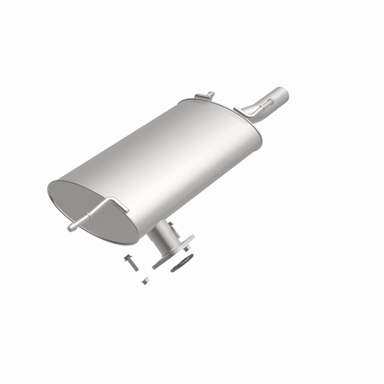 BRE Exhaust 92-93 Camry 2.2L Muffler Kit - 108-0071 360 Degree Image Set