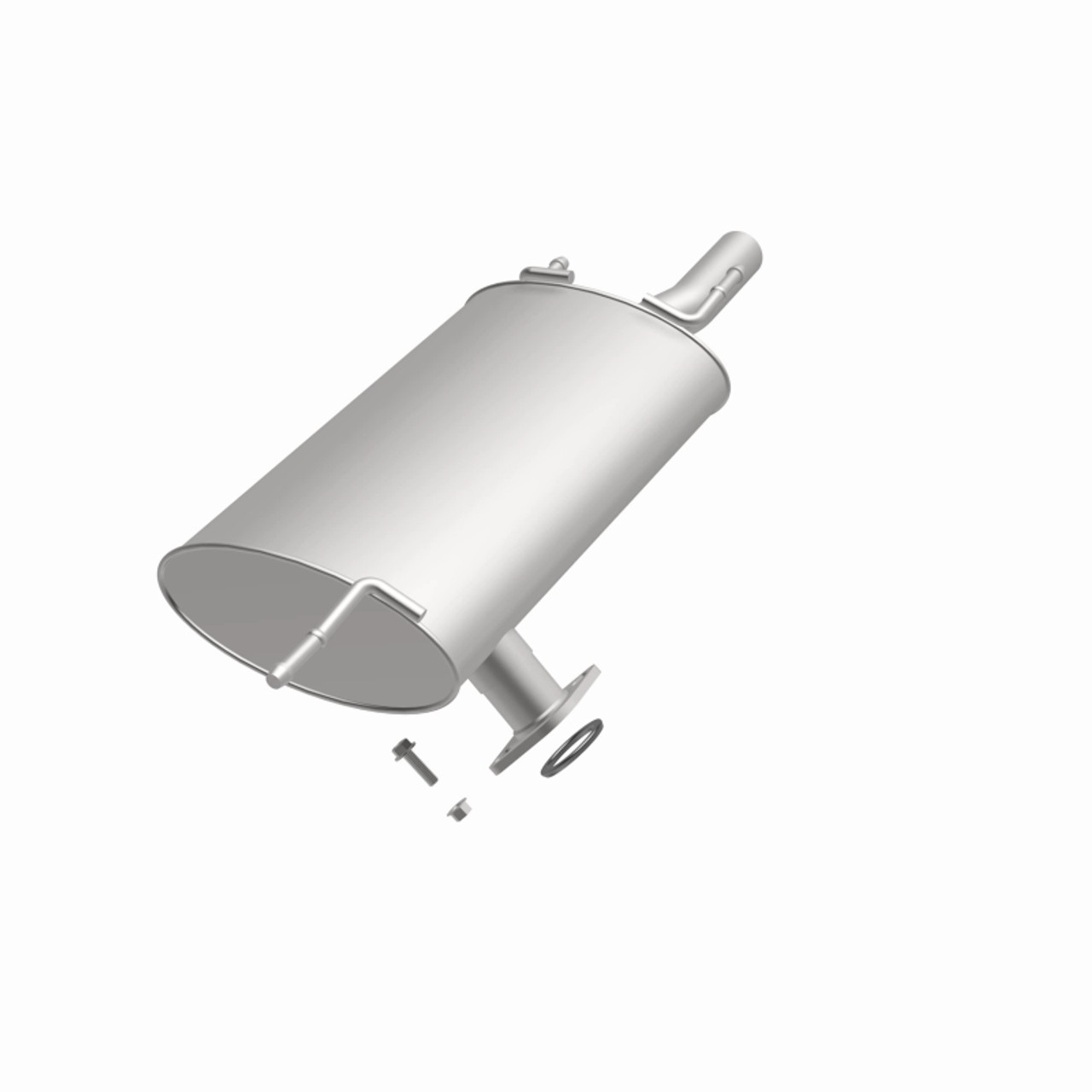 BRE Exhaust 92-93 Camry 2.2L Muffler Kit - 108-0071 360 Degree Image Set