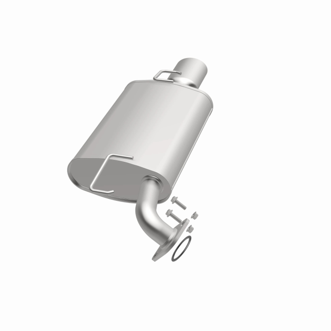 BRE Exhaust 97-99 Avalon 3.0L Muffler Kit - 108-0072 360 Degree Image Set