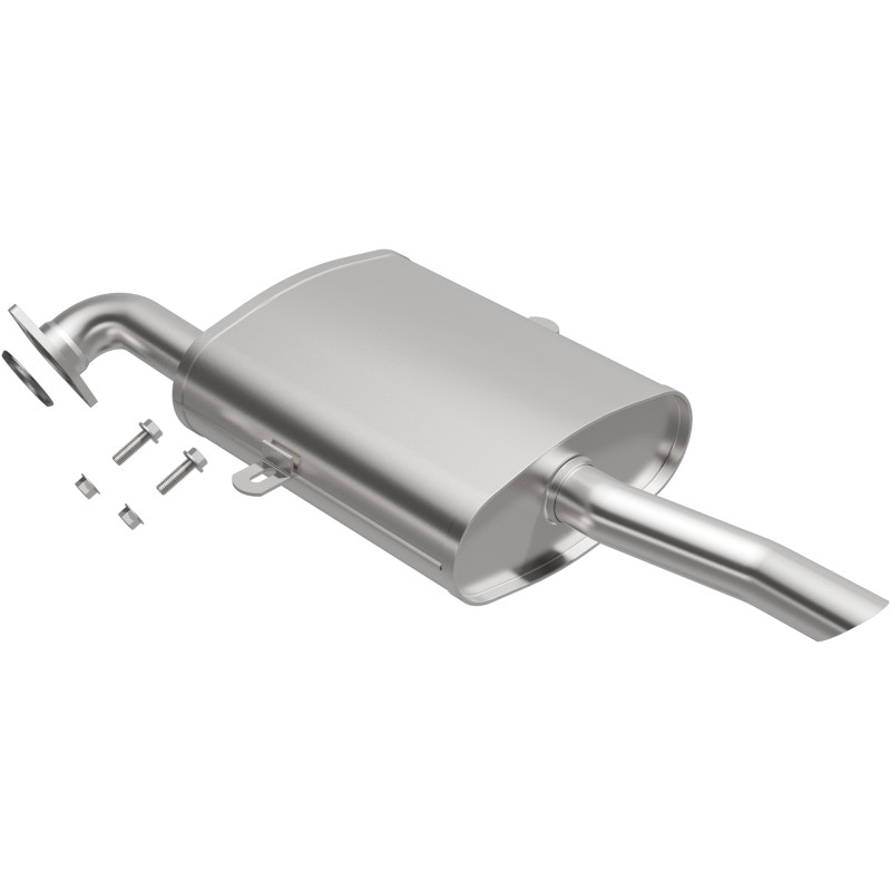 BRE Exhaust 98-02 Corolla Prizm 1.8L Muffler Kit - 108-0074 Photo - out of package