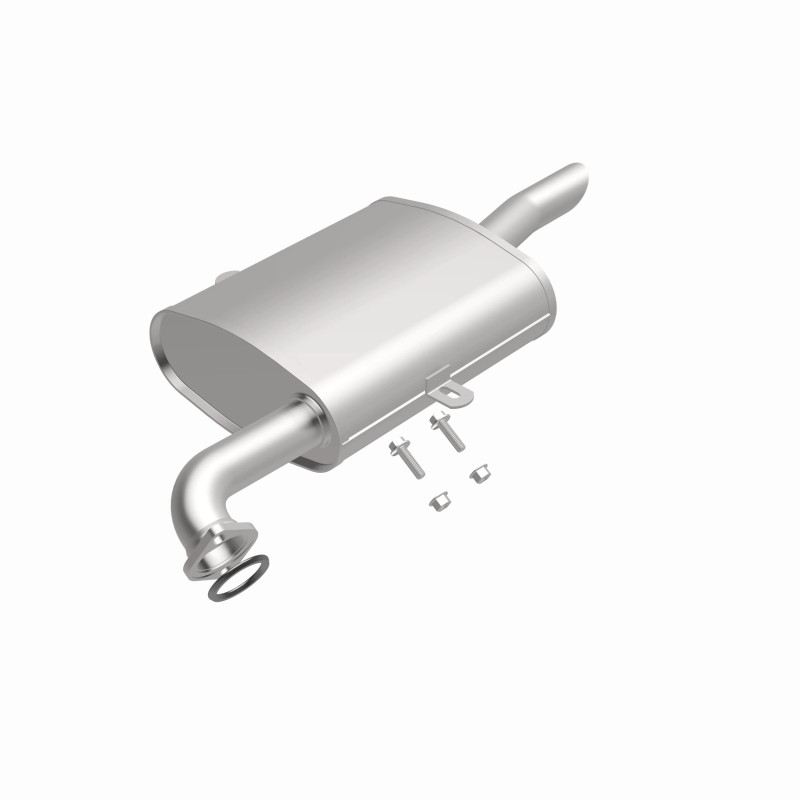 BRE Exhaust 98-02 Corolla Prizm 1.8L Muffler Kit - 108-0074 360 Degree Image Set