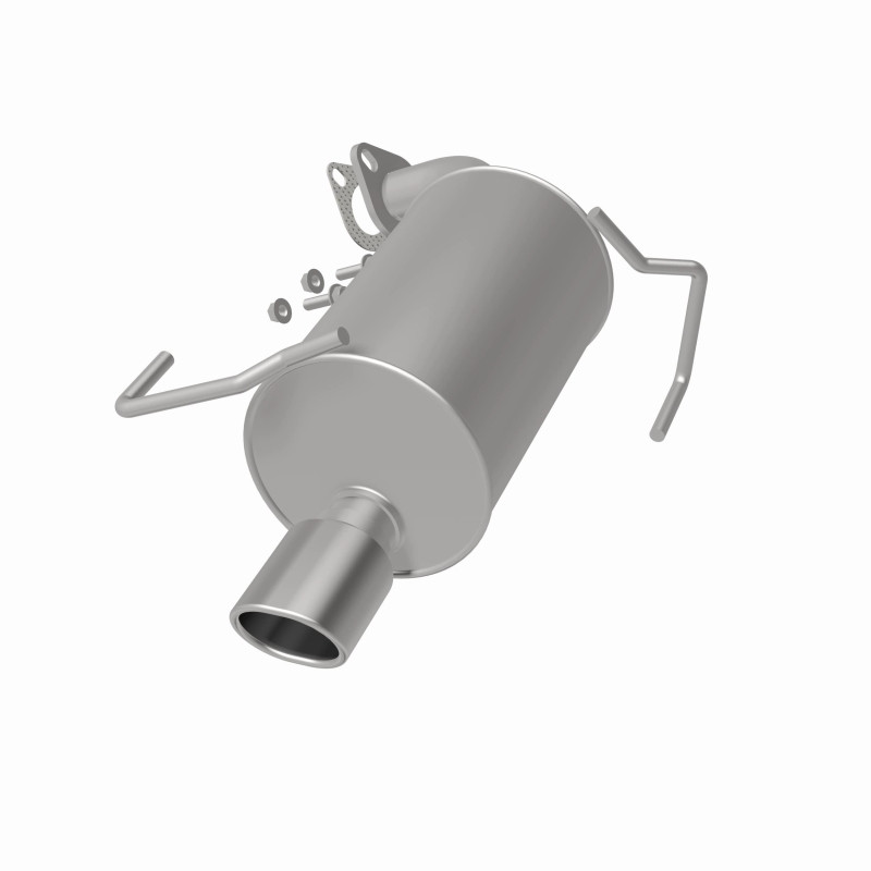 BRE Exhaust 06-09 Legacy 2.5L Muffler Kit - 108-0078 360 Degree Image Set