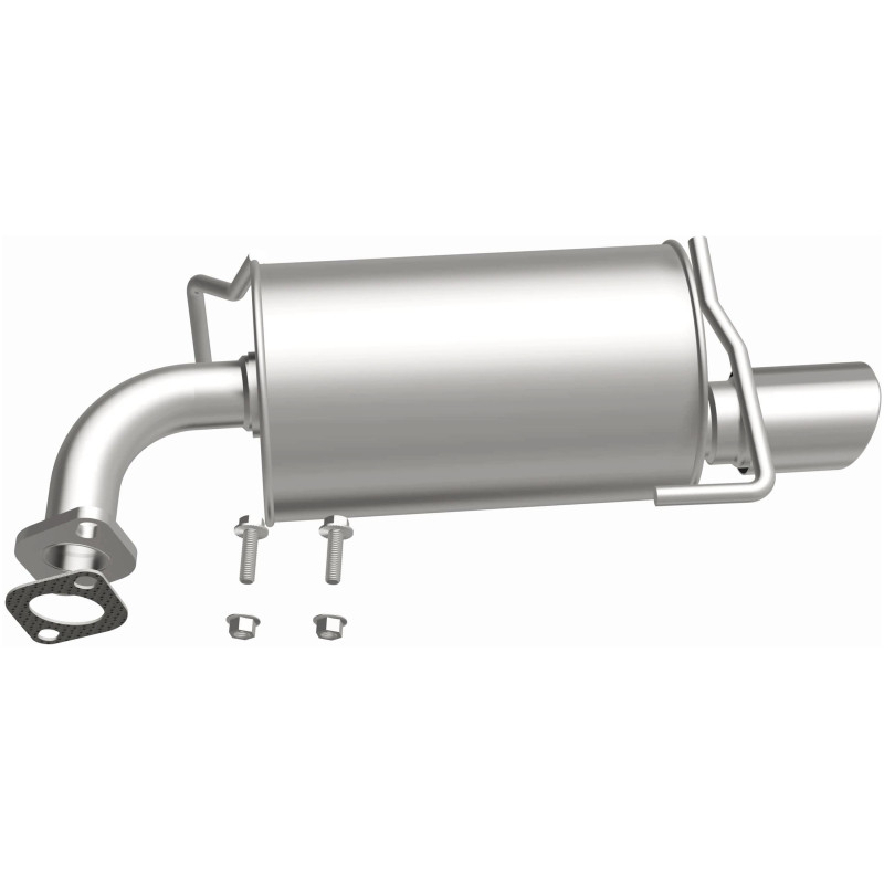 BRE Exhaust 06-09 Legacy 2.5L Muffler Kit - 108-0078 Photo - out of package