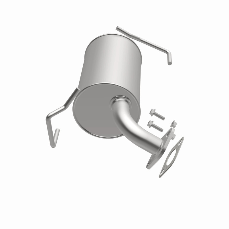 BRE Exhaust 06-09 Legacy 2.5L Muffler Kit - 108-0078 360 Degree Image Set