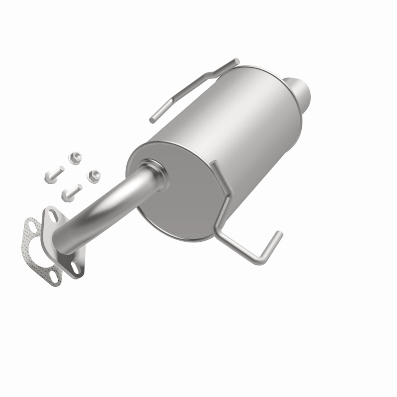 BRE Exhaust 06-09 Legacy 2.5L Muffler Kit - 108-0079 360 Degree Image Set