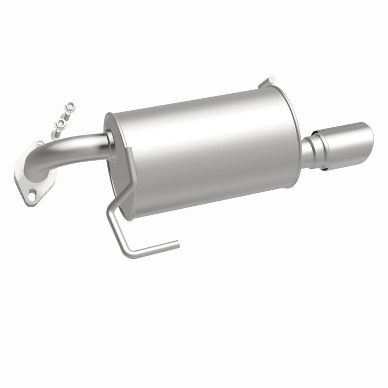 BRE Exhaust 06-09 Legacy 2.5L Muffler Kit - 108-0079 360 Degree Image Set