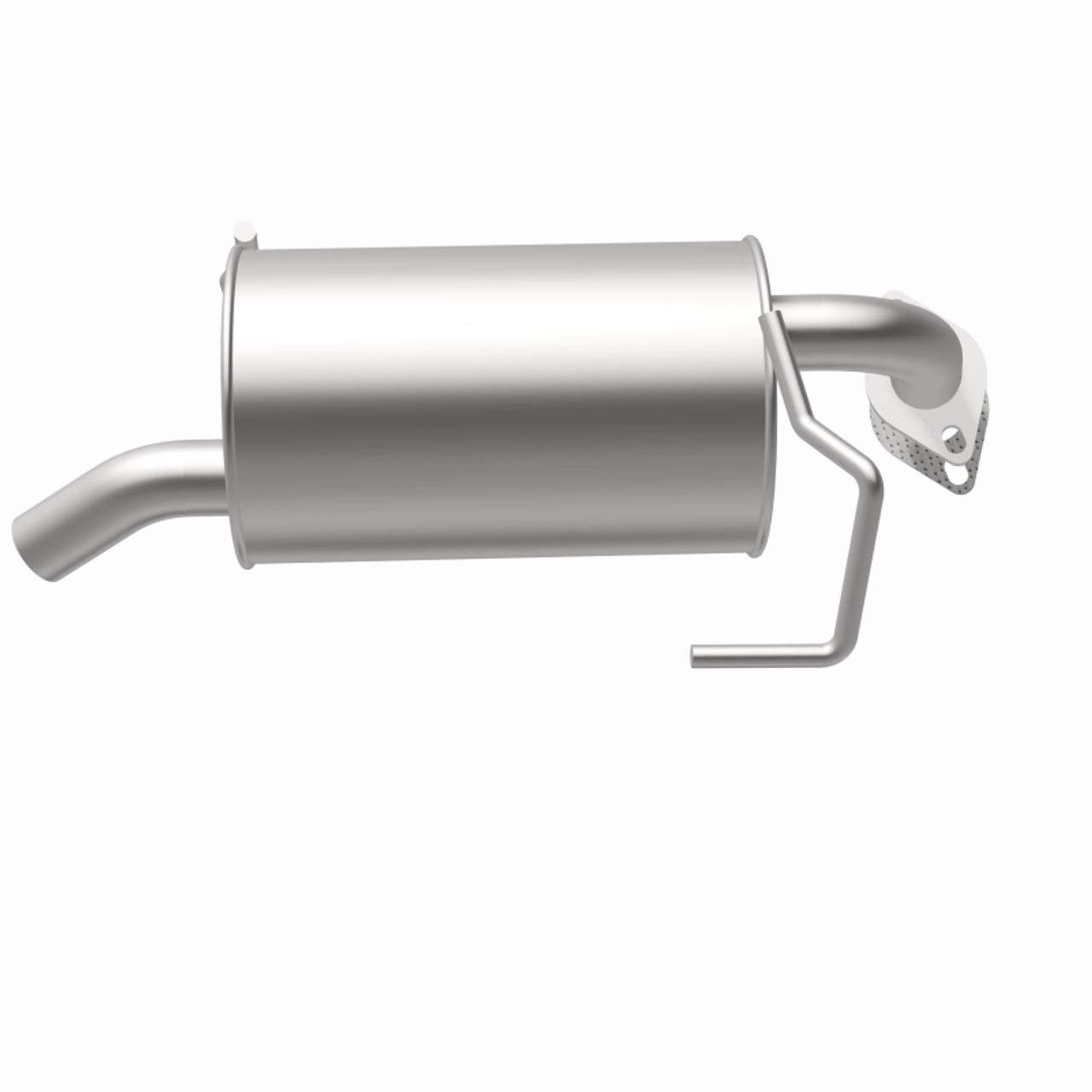 BRE Exhaust 05-09 Outback 2.5L Muffler Kit - 108-0080 360 Degree Image Set