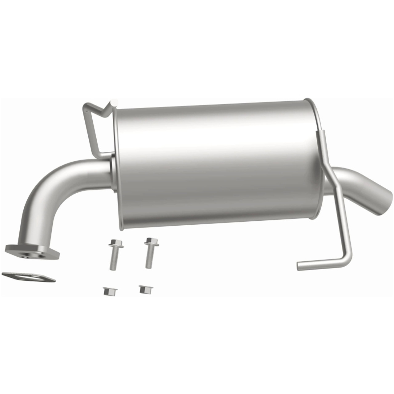 BRE Exhaust 05-09 Outback 2.5L Muffler Kit - 108-0080 Photo - out of package