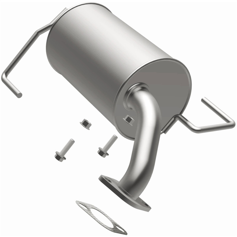 BRE Exhaust 05-09 Outback 2.5L Muffler Kit - 108-0081 Photo - out of package