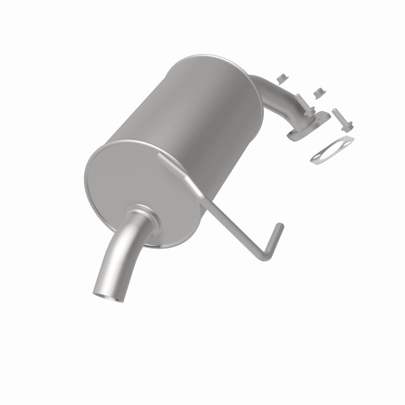 BRE Exhaust 05-09 Outback 2.5L Muffler Kit - 108-0081 360 Degree Image Set