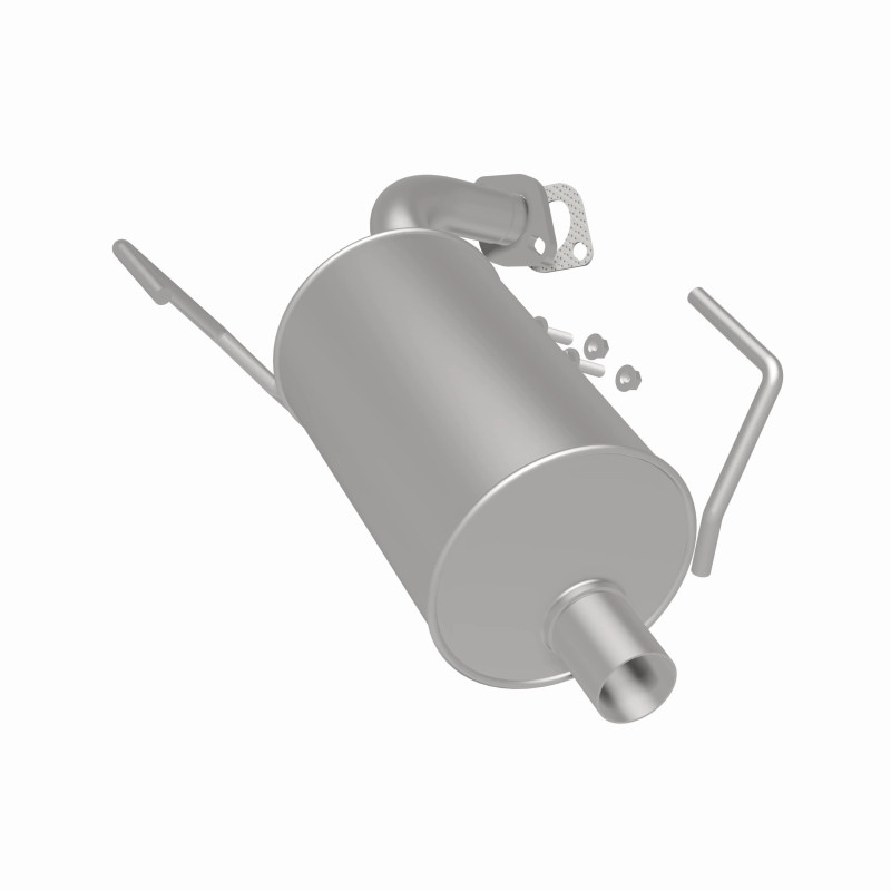 BRE Exhaust 08-13 Forester Impreza 2.5L Muffler Kit - 108-0085 360 Degree Image Set