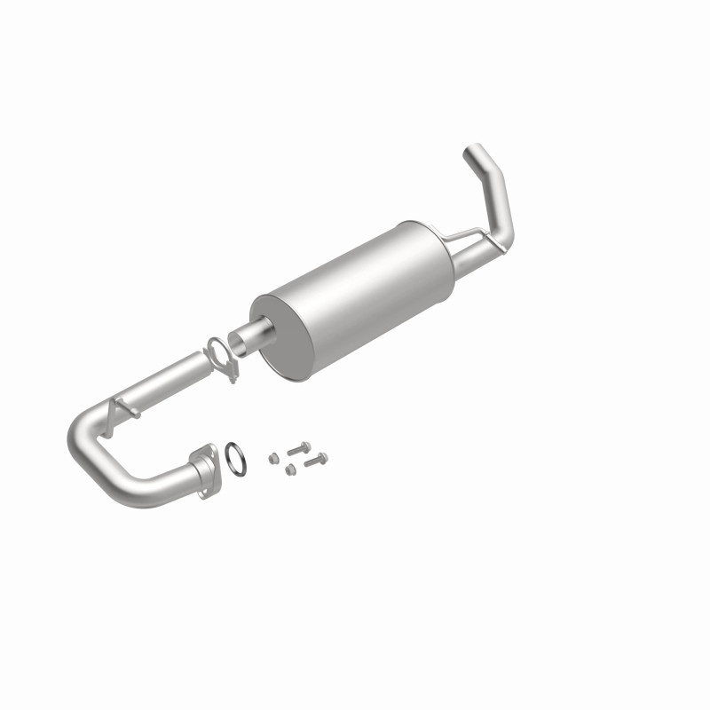 BRE Exhaust 98-00 RAV4 2.0L Muffler Kit - 108-0090 360 Degree Image Set