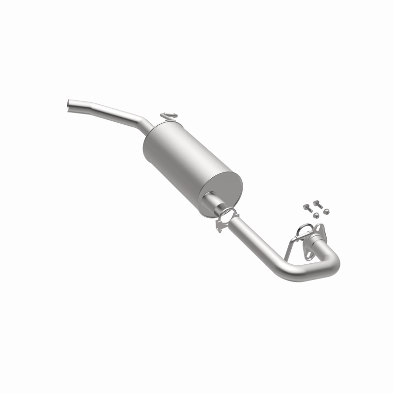 BRE Exhaust 98-00 RAV4 2.0L Muffler Kit - 108-0090 360 Degree Image Set