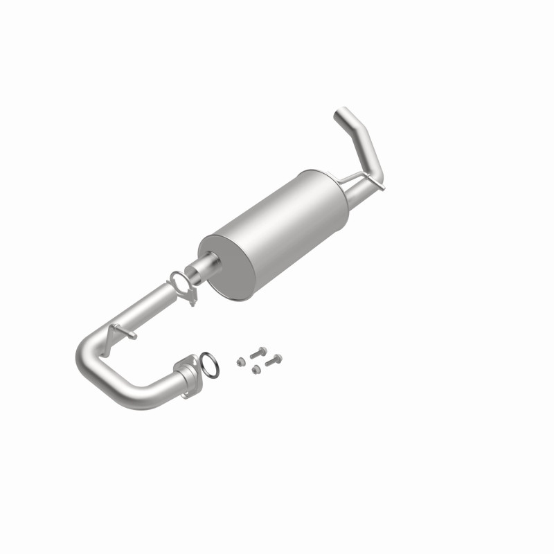 BRE Exhaust 98-00 RAV4 2.0L Muffler Kit - 108-0090 360 Degree Image Set