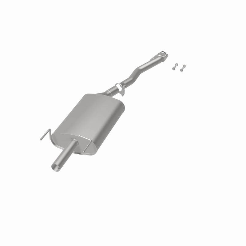 BRE Exhaust 90-91 Accord 2.2L Muffler Kit - 108-0095 360 Degree Image Set