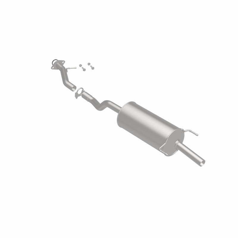 BRE Exhaust 90-93 Accord 2.2L Muffler Kit - 108-0096 360 Degree Image Set