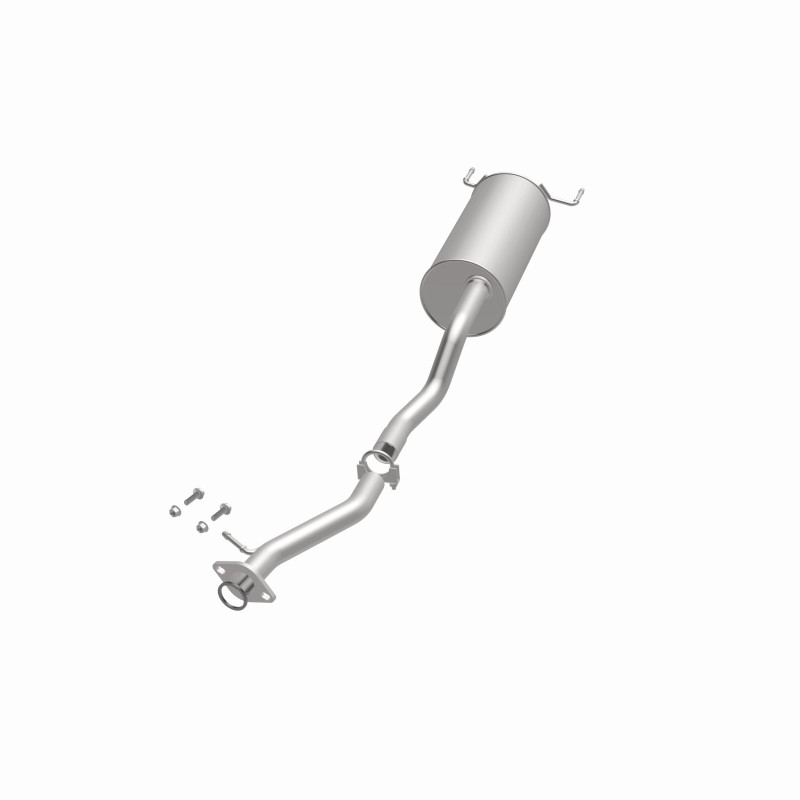 BRE Exhaust 90-93 Accord 2.2L Muffler Kit - 108-0096 360 Degree Image Set