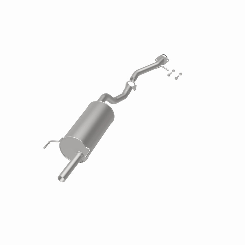 BRE Exhaust 90-93 Accord 2.2L Muffler Kit - 108-0096 360 Degree Image Set