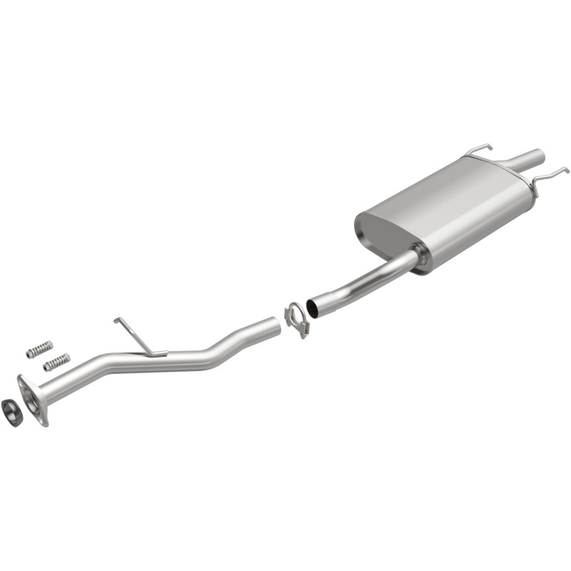 BRE Exhaust 94-97 Accord 2.2L Muffler Kit - 108-0099 Photo - out of package