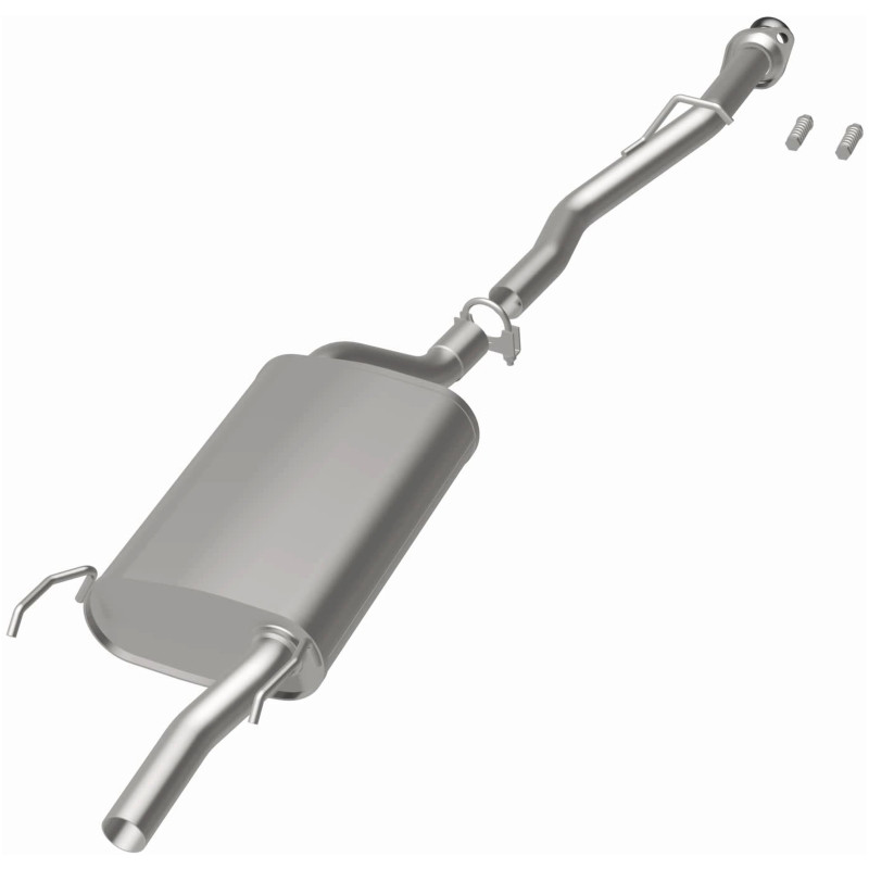 BRE Exhaust 94-97 Accord 2.2L Muffler Kit - 108-0099 Photo - out of package