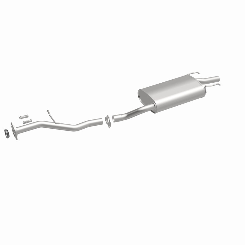 BRE Exhaust 94-97 Accord 2.2L Muffler Kit - 108-0099 360 Degree Image Set