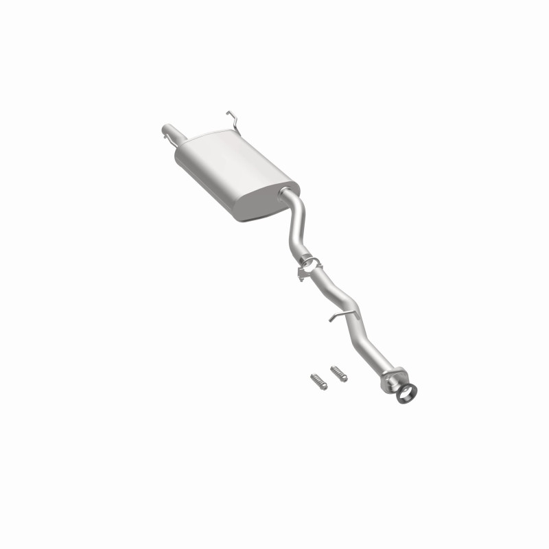 BRE Exhaust 94-97 Accord 2.2L Muffler Kit - 108-0099 360 Degree Image Set