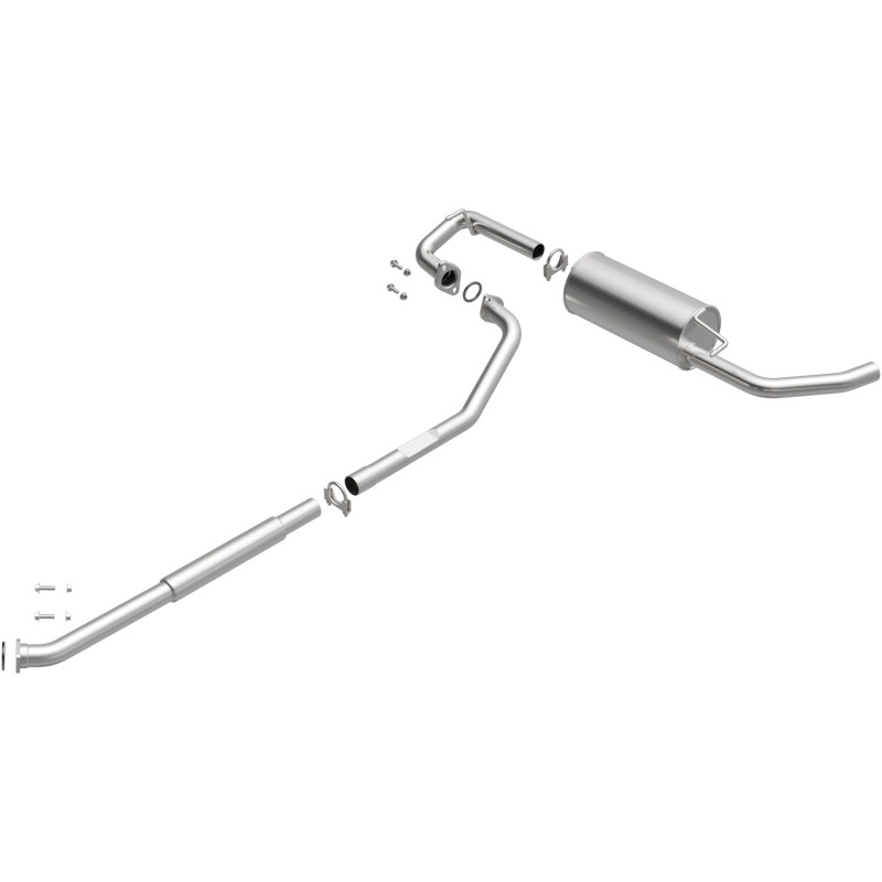 MagnaFlow BRE Exhaust Kit 98-00 Toyota RAV4 2.0L - 106-0409 Photo - out of package