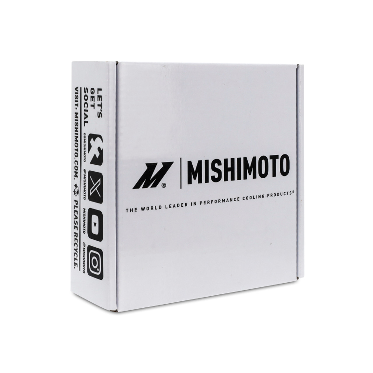 Mishimoto 2011+ Dodge Durango Heater Supply and Return Hose CNC Fitting Set - MMFT-HH-5858-90 User 1