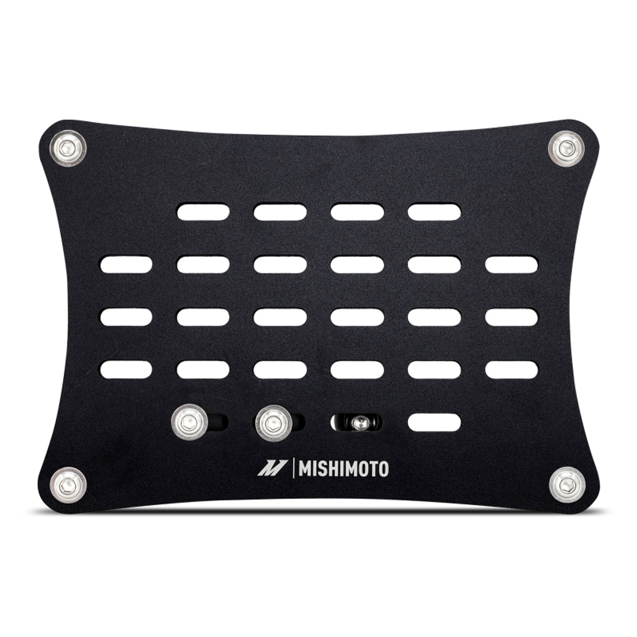 Mishimoto 2023+ Honda Civic Type-R License Plate Relocation Kit - MMLP-CTR-23 User 1