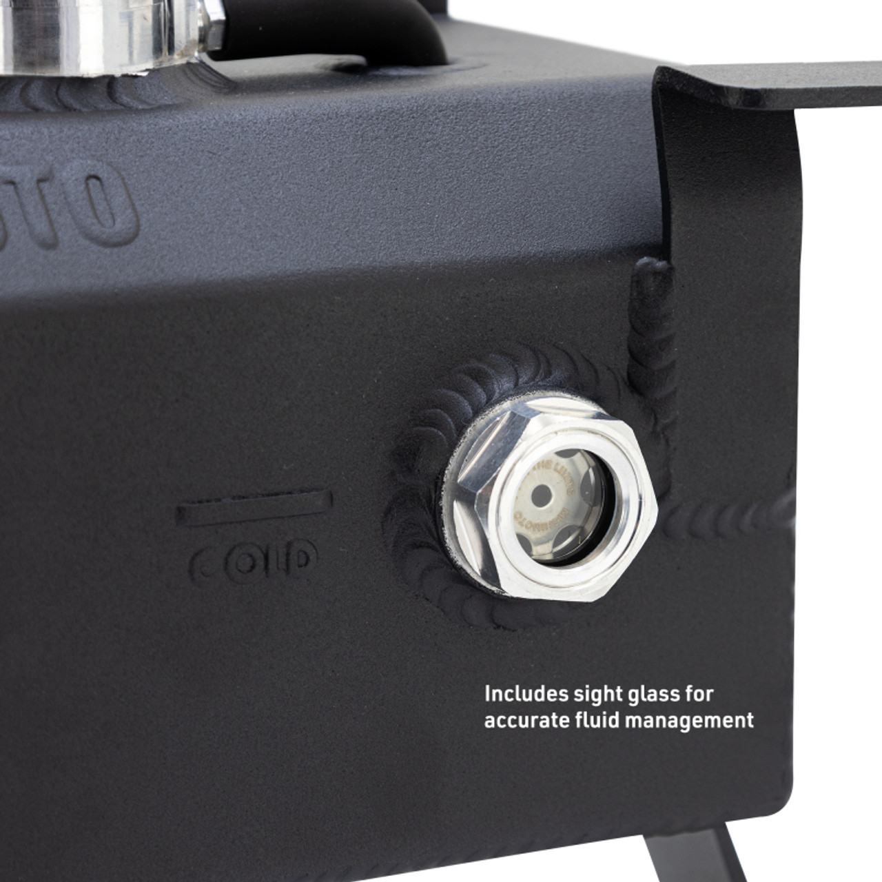 Mishimoto 18+ Jeep JL / 20+ JT (2.0L/3.6L/3.0L) Coolant Expansion Tank - MMRT-JL-18 User 1