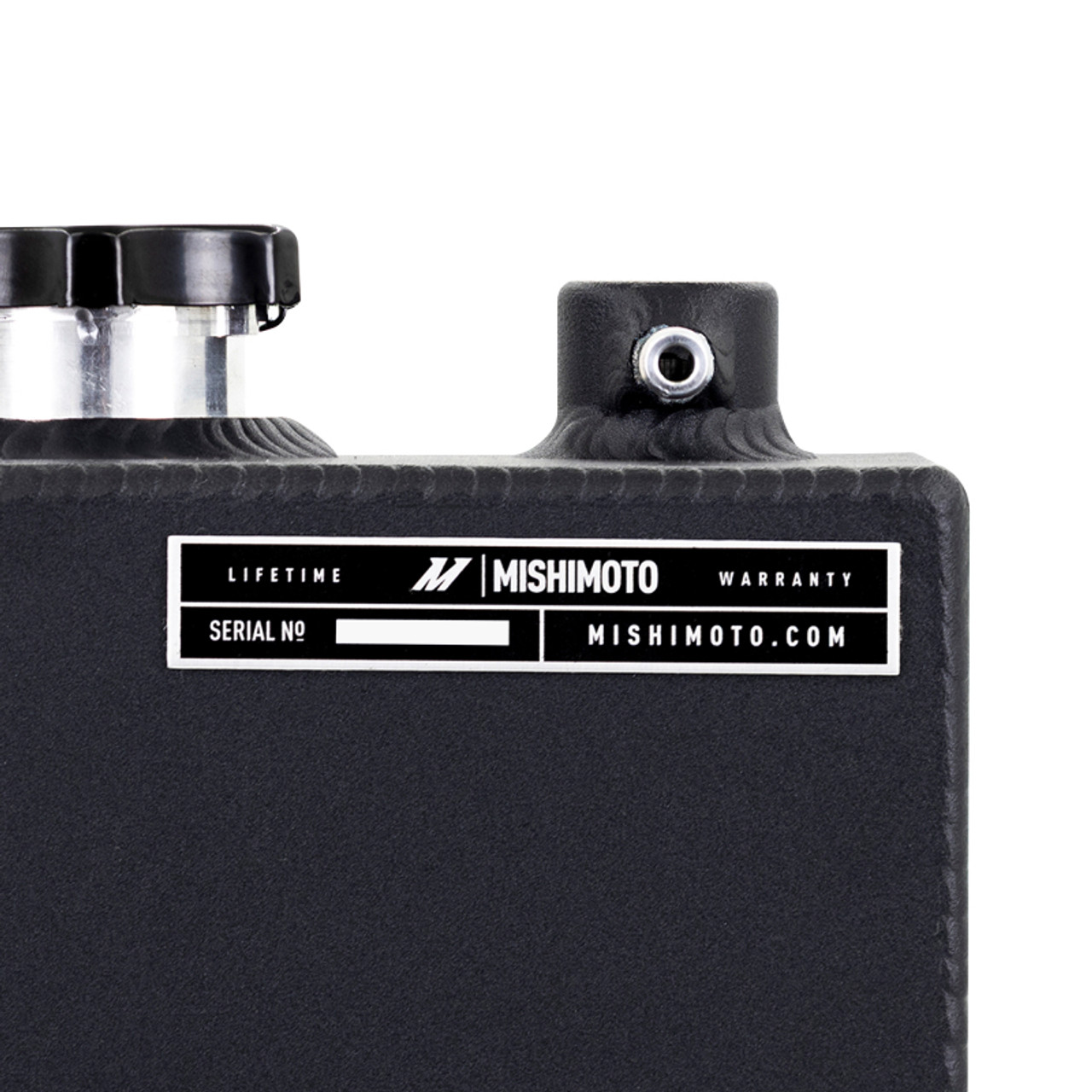 Mishimoto 18+ Jeep JL / 20+ JT (2.0L/3.6L/3.0L) Coolant Expansion Tank - MMRT-JL-18 User 1