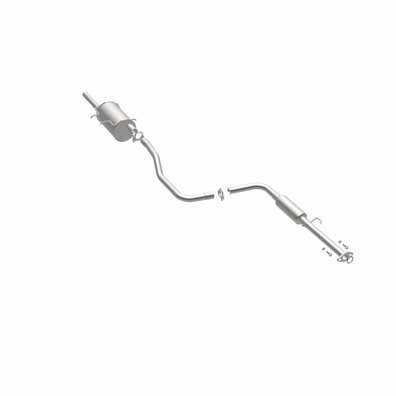 MagnaFlow BRE Exhaust Kit 95-01 Chevy Metro 1.3L - 106-0657 360 Degree Image Set