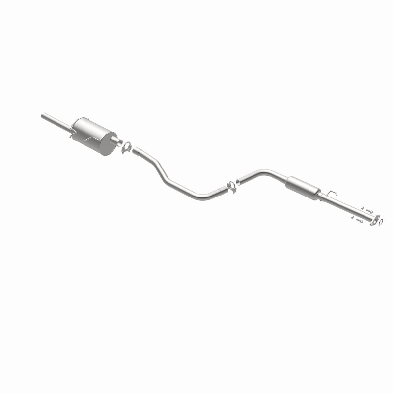 MagnaFlow BRE Exhaust Kit 95-01 Chevy Metro 1.3L - 106-0657 360 Degree Image Set