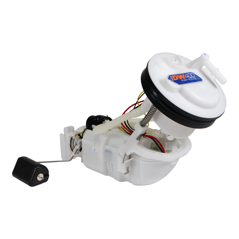 DeatschWerks 01-05 Honda Civic DW400 Performance Module w/ DW430c - Returnless - 9-437-7240 Photo - Primary