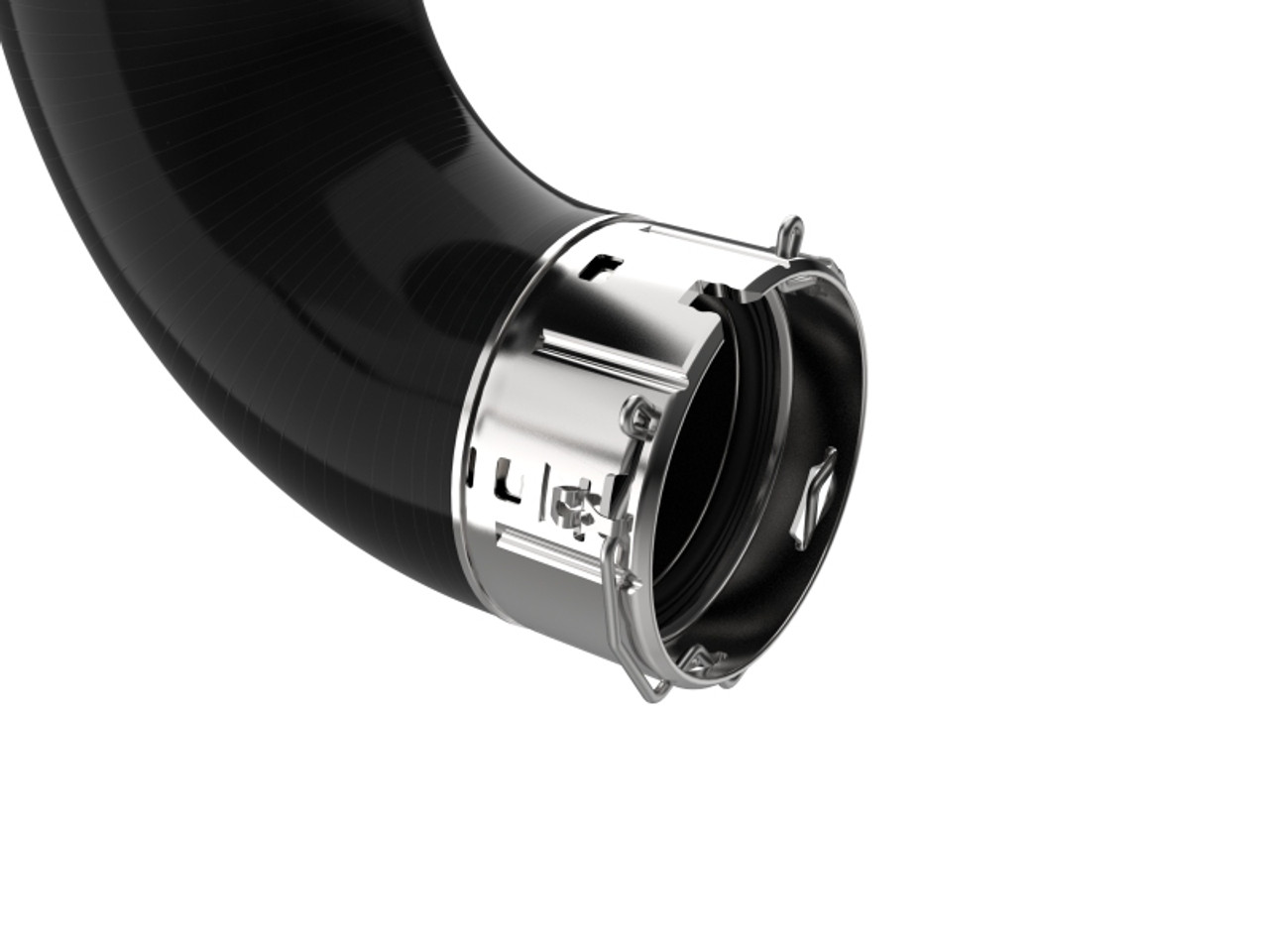 aFe 16-20 GM Colorado/Canyon L4-2.8L (td) BladeRunner 2in & 2.5in SS Hot & Cold Charge Pipe Kit - 46-20264SS Photo - Unmounted