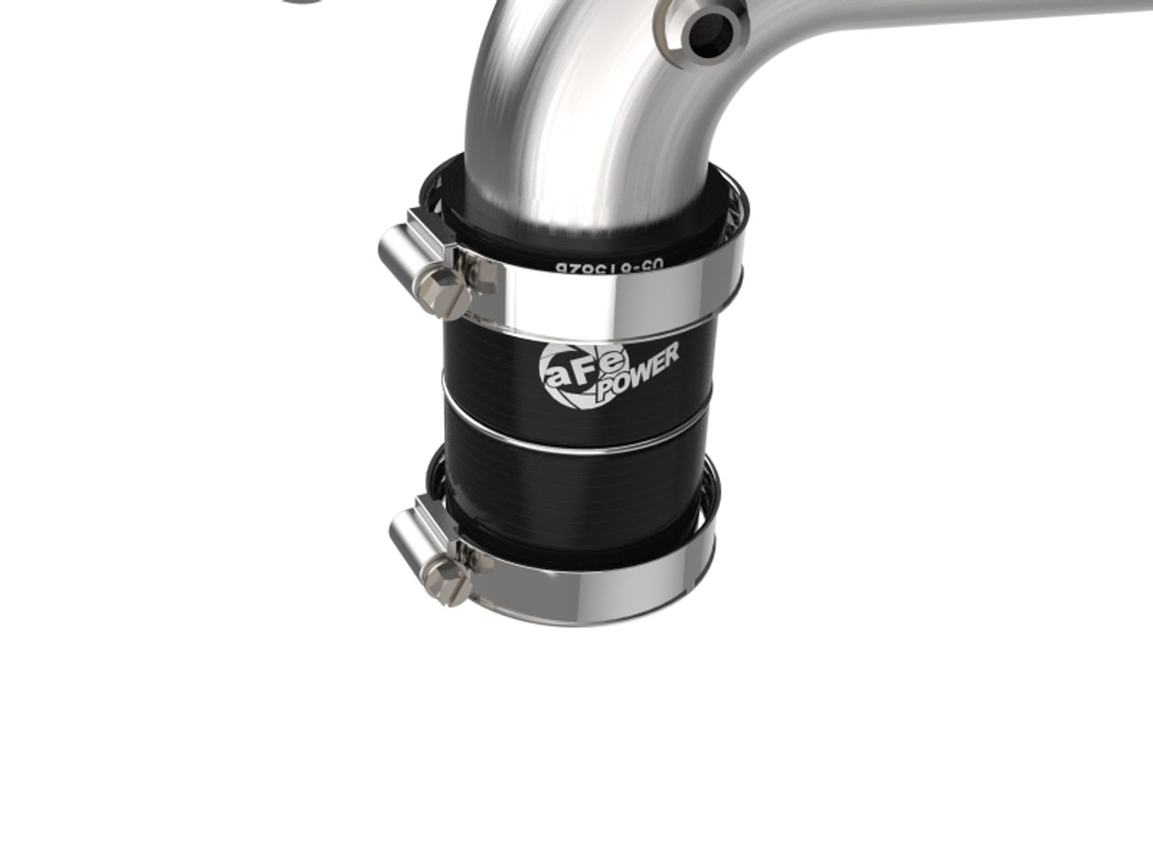 aFe 16-20 GM Colorado/Canyon L4-2.8L (td) BladeRunner 2in & 2.5in SS Hot & Cold Charge Pipe Kit - 46-20264SS Photo - Unmounted