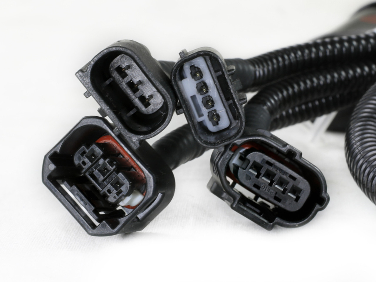 aFe Scorcher Blue Module 24-25 Toyota Tacoma / 2025 4Runner L4 2.4L (T) - 77-86015 Photo - Unmounted