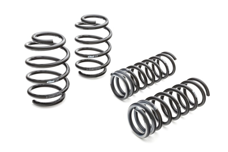 Eibach 08-12 Audi A5 Quattro 3.2 FSI Pro-Kit (Set of 4 Springs) - E10-15-010-01-22 Photo - Primary