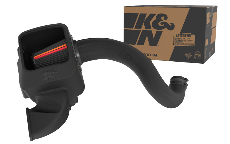 K&N 13-21 Dodge/RAM 1500 V6 3.6L NextGen Cold Air Intake - Dryflow - 50-1564D Photo - out of package