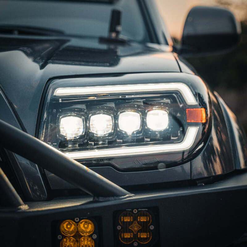 Alpharex 03-09 Toyota 4Runner NOVA-Series Projector Headlights - 880369 Photo - Primary