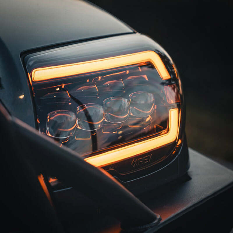 Alpharex 03-09 Toyota 4Runner NOVA-Series Projector Headlights - 880369 Photo - Primary