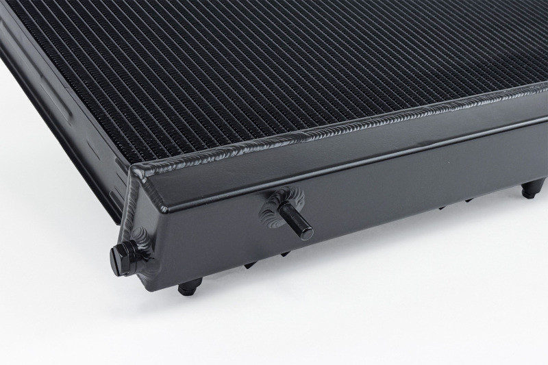 CSF 06-08 Subaru Forester XT All Aluminum Radiator - 7235B Photo - Close Up