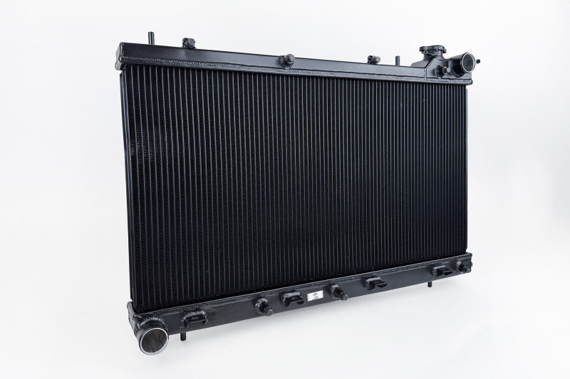 CSF 06-08 Subaru Forester XT All Aluminum Radiator - 7235B Photo - out of package