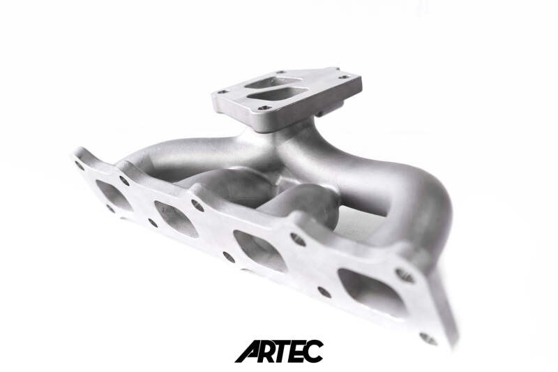 Artec Mitsubishi 4B11T Stock Replacement Turbo Exhaust Manifold - 58530044 Photo - Close Up