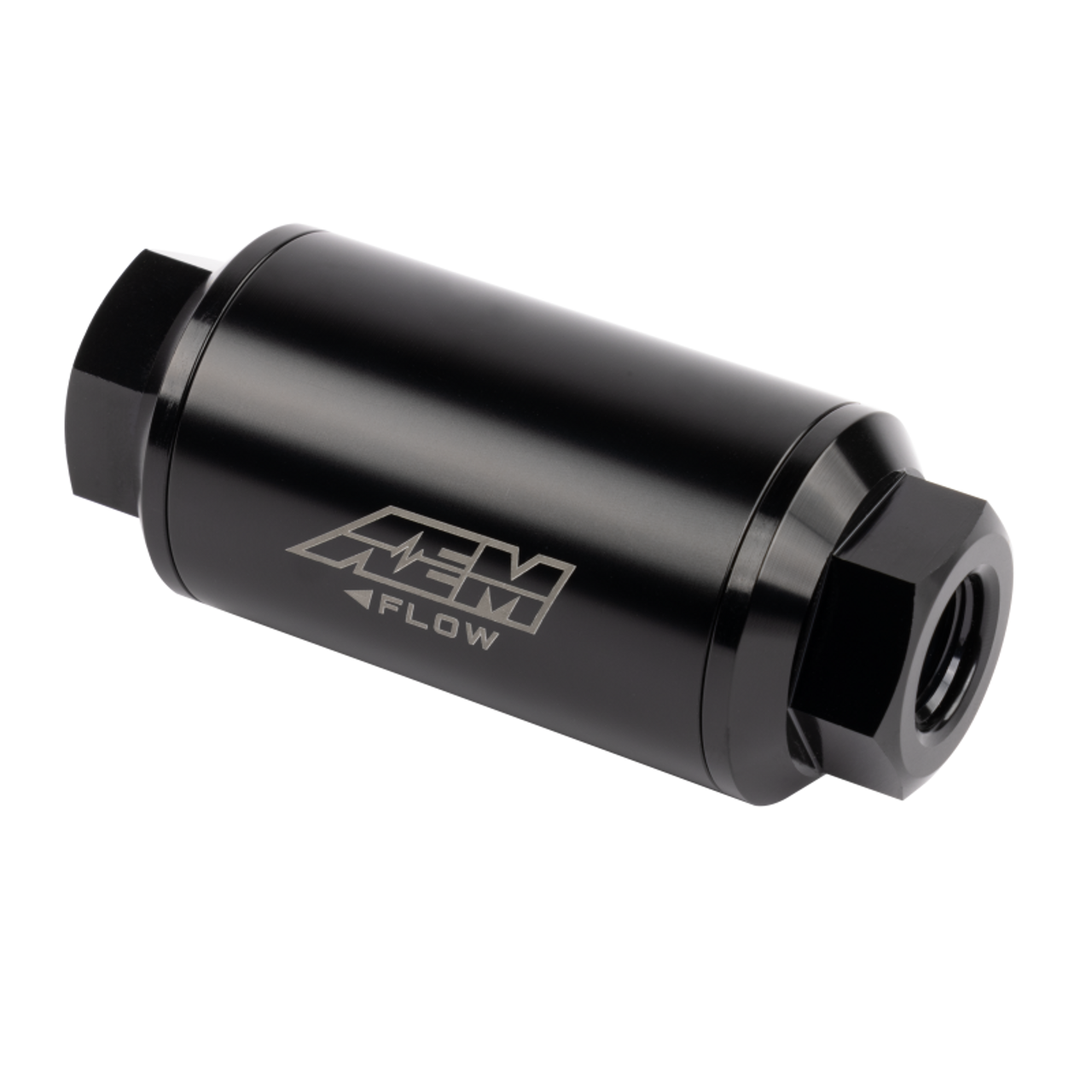 AEM 10 Micron Fuel Filter - 25-204 Photo - lifestyle view